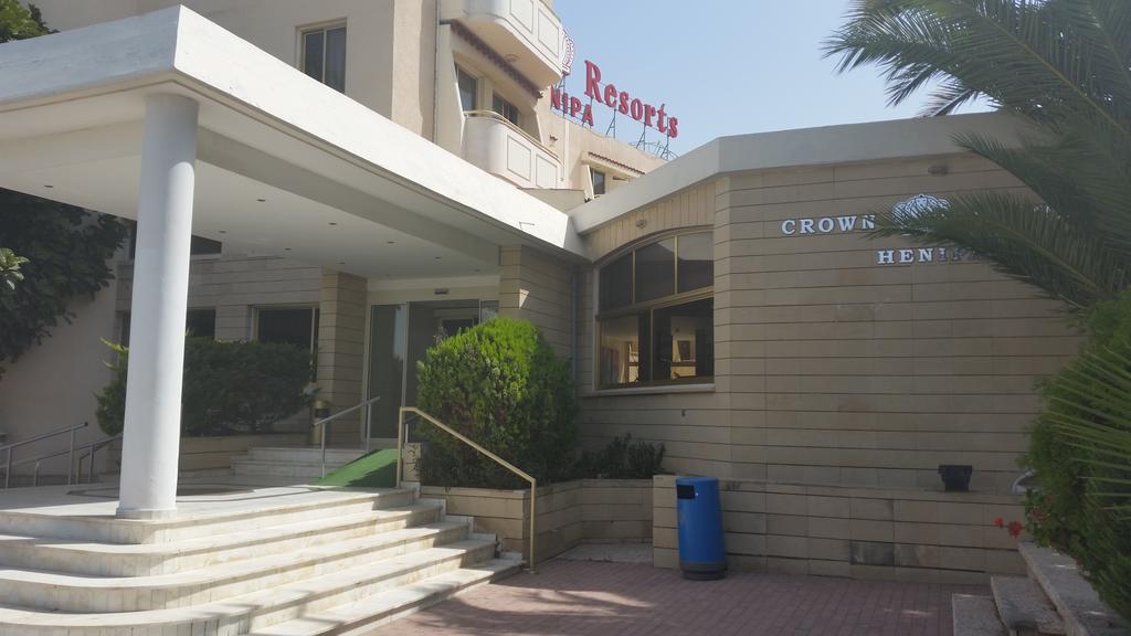 Crown Resorts Henipa Lárnaka Eksteriør bilde